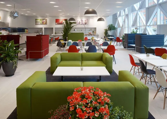 Scandic Victoria Tower Stockholm