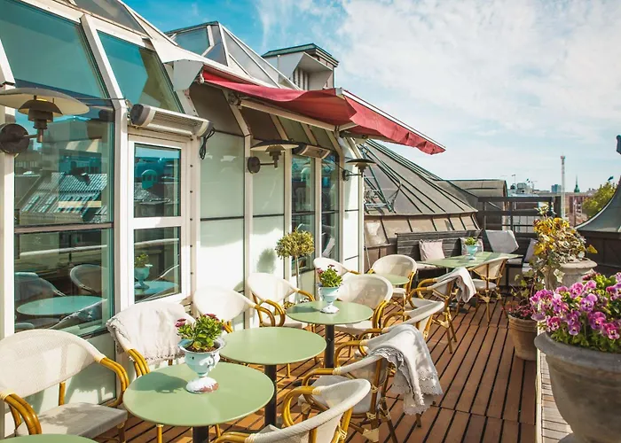 Hotel Kung Carl, Worldhotels Crafted